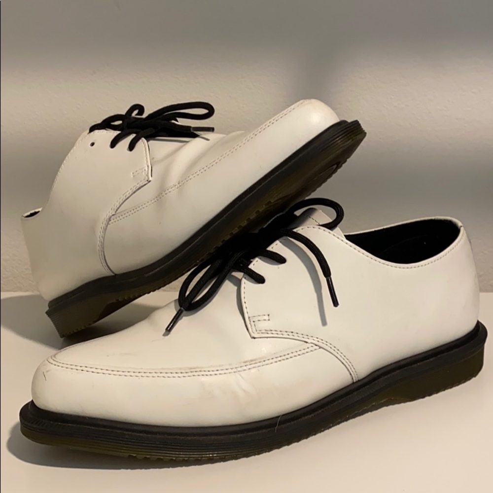 DR MARTENS WILLIS CREEPER SHOES